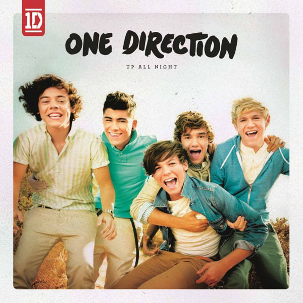 27. One Direction, 'Up All Night'