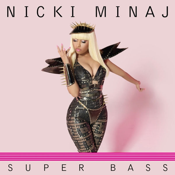 27. Nicki Minaj, 'Superbass'