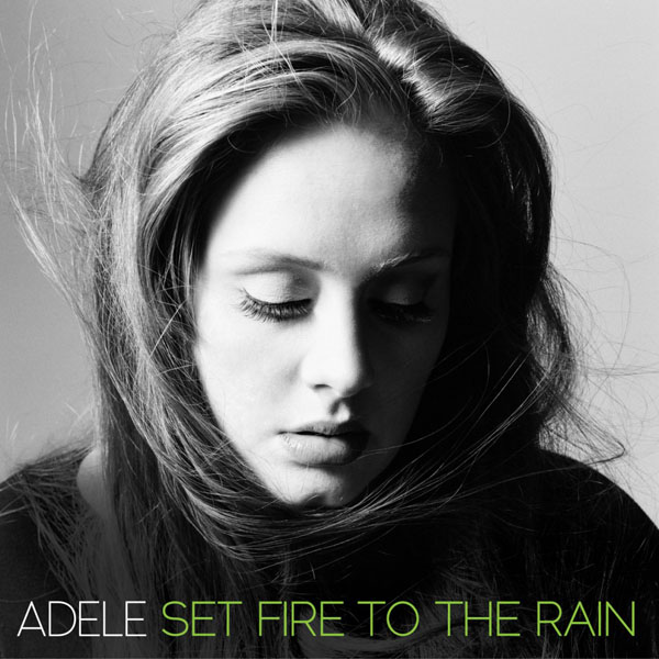 28. Adele, 'Set Fire To The Rain'