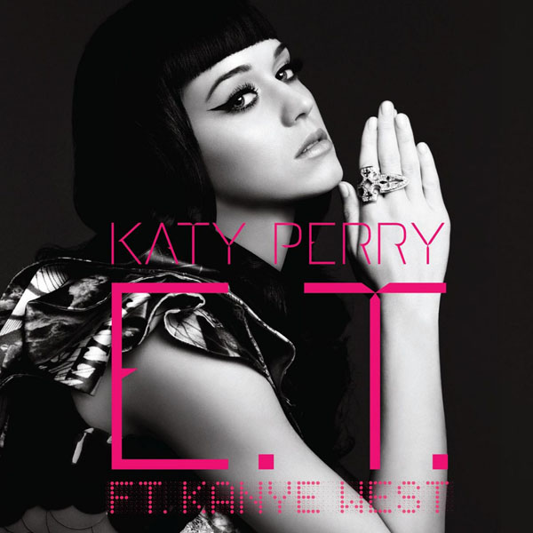 33. Katy Perry FT. Kanye West, 'ET'