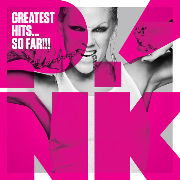 34. Pink, 'Greatest Hits...So Far'