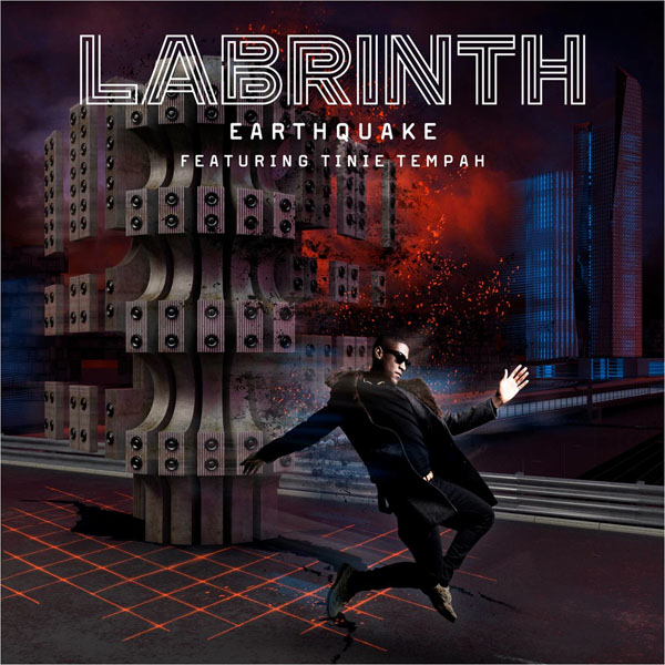 35. Labrinth FT. Tinie Tempah, 'Earthquake'