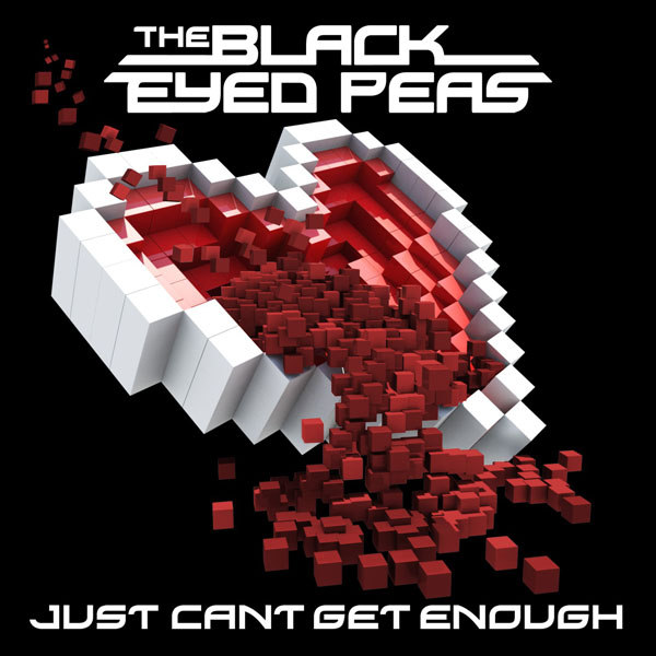 36. Black Eyed Peas, 'Just Can't Get Enough'