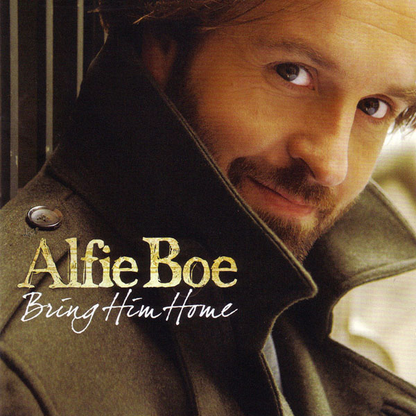 37. Alfie Boe, 'Bring Him Home'
