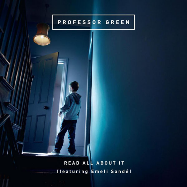 37. Professor Green. FT Emeli Sande, 'Read All About It'