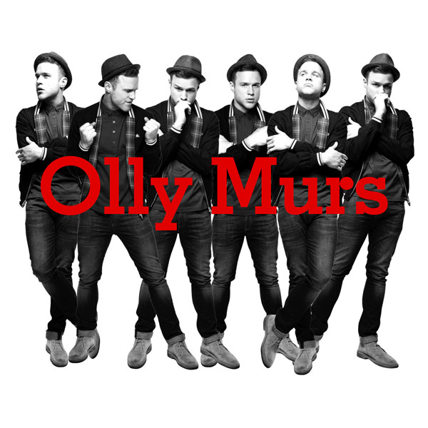 39. Olly Murs, ‘Olly Murs’