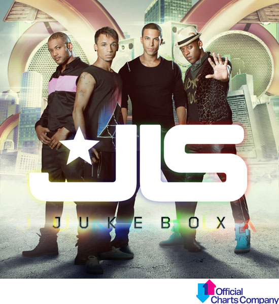 JLS, 'Jukebox'