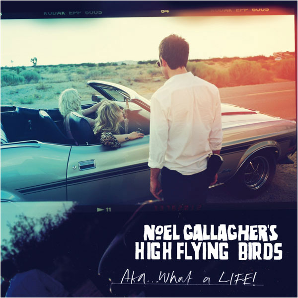 Noel Gallagher's High Flying Birds