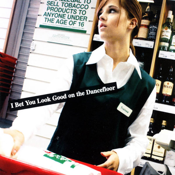 6. Arctic Monkeys - 'I Bet You Look Good On The Dancefloor'