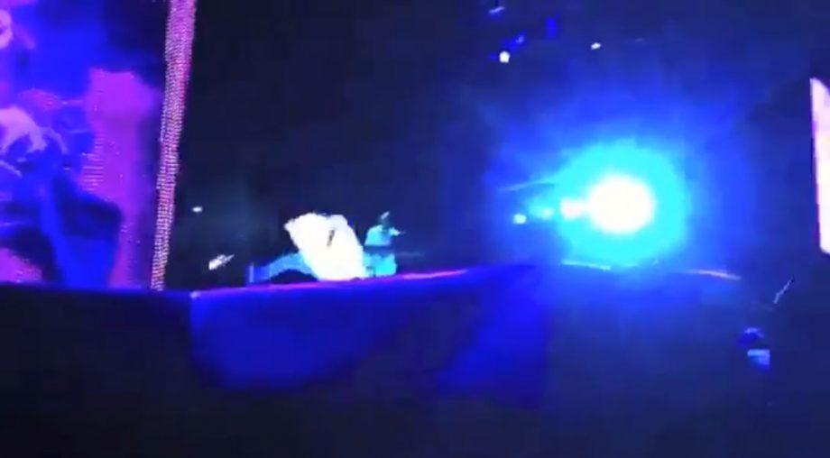 Best Stage Dive: