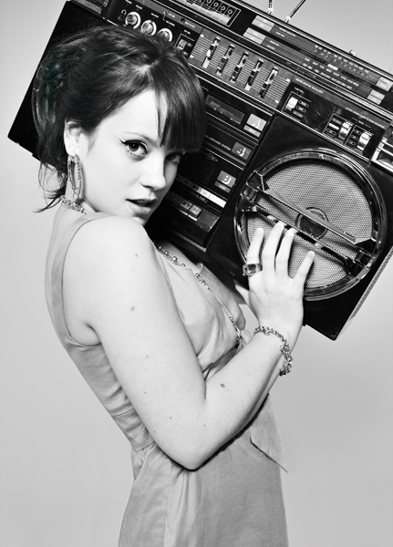 Lily Allen