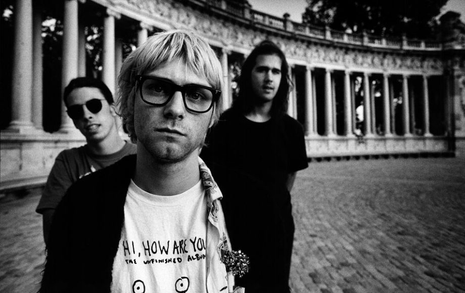 Kurt Cobain