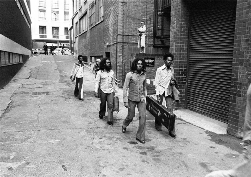 Bob Marley