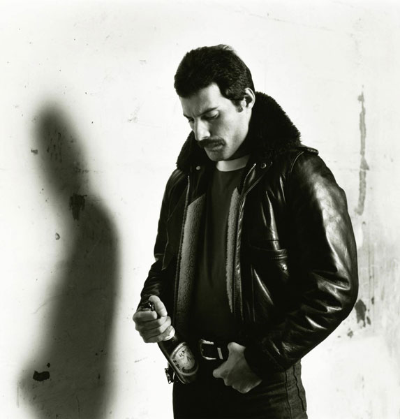 Freddie Mercury