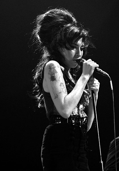 Amy Winehouse