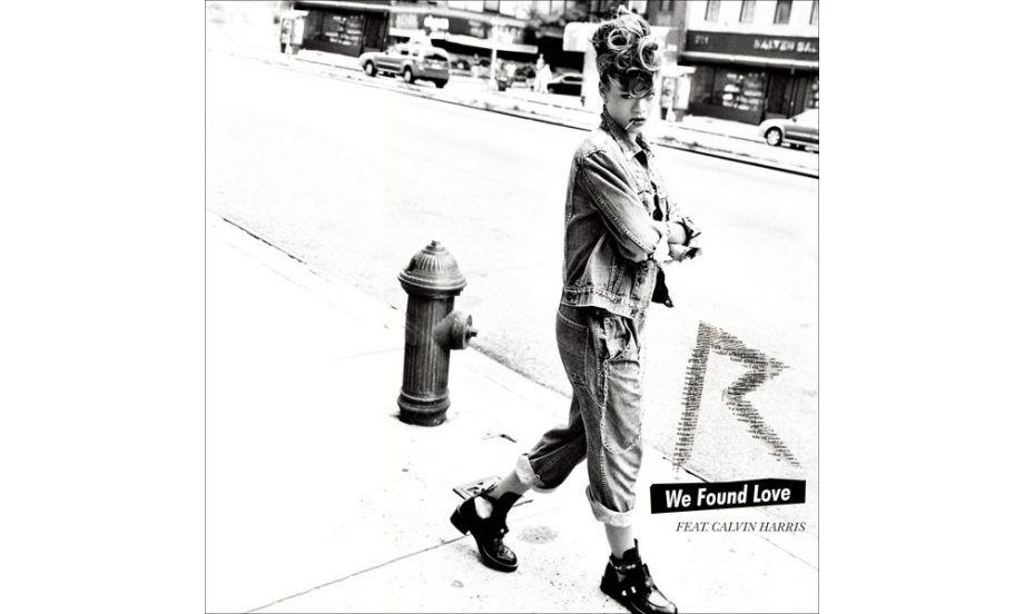 8. Rihanna, 'We Found Love'
