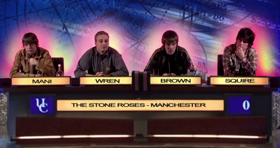Most Useless University Challenge Guests: