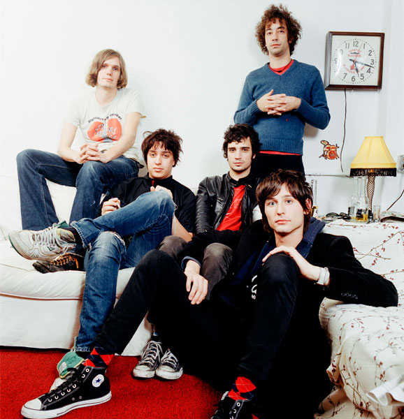 11. The Strokes - 'Reptilia'