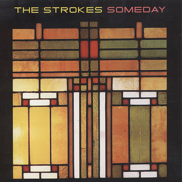 15. The Strokes - 'Someday'