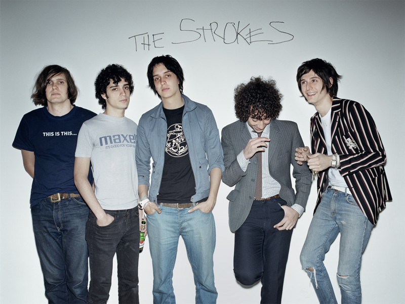 The Strokes