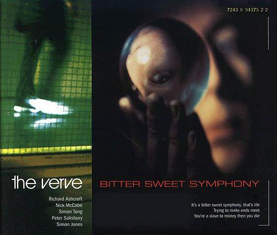 9. The Verve - 'Bittersweet Symphony'