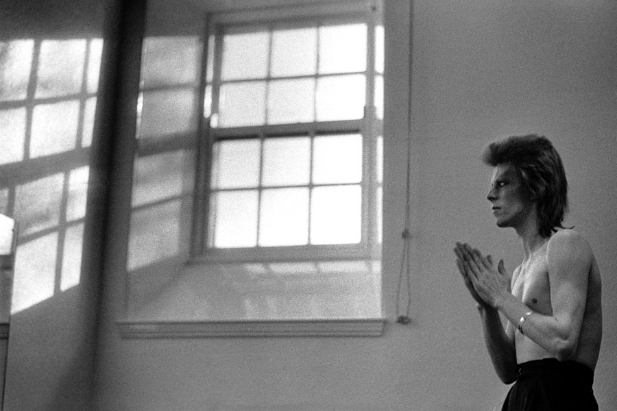 David Bowie