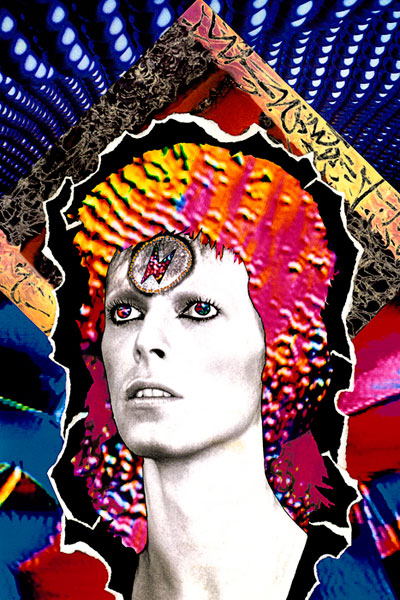 David Bowie