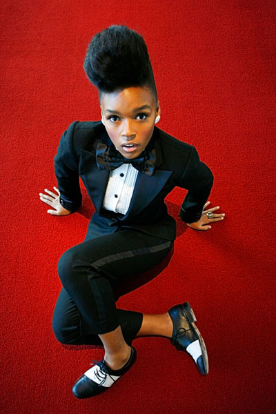 Janelle Monae