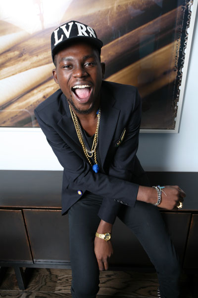 Theophilus London