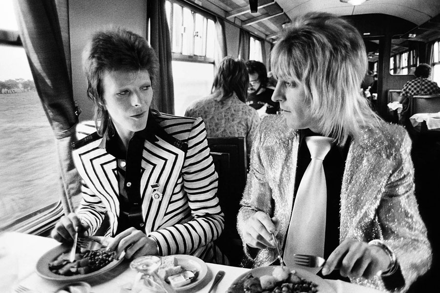 David Bowie
