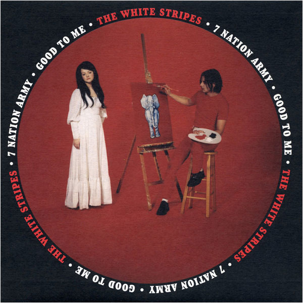 16. The White Stripes - 'Seven Nation Army'