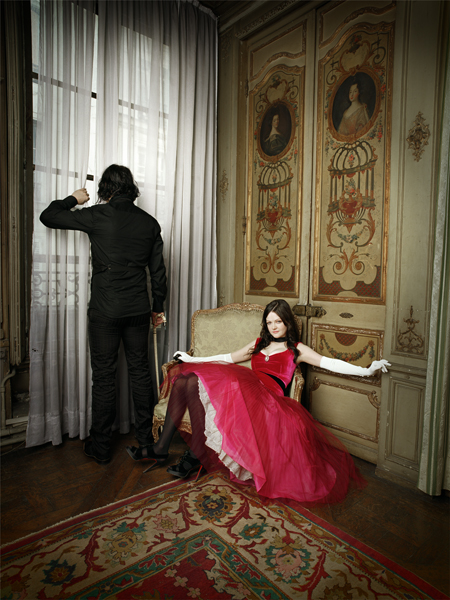 The White Stripes