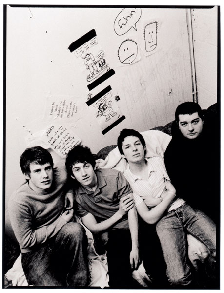 19. Arctic Monkeys - 'Mardy Bum'