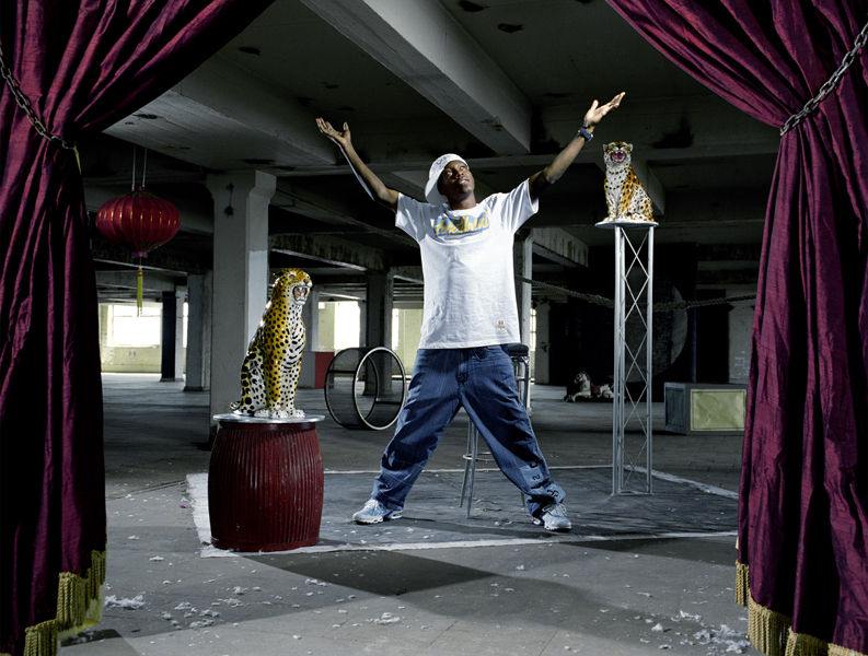 Dizzee Rascal