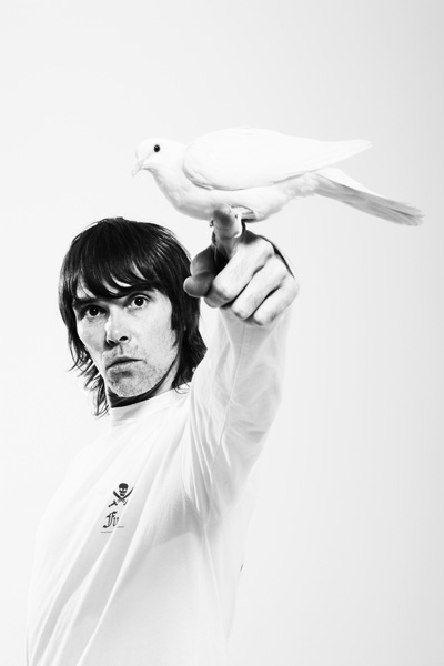 Ian Brown