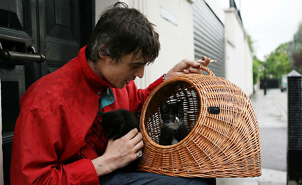 Pete Doherty Pete Doherty