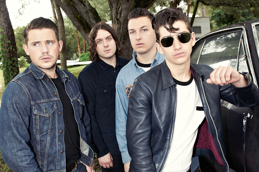 arcticmonkeys arcticmonkeys