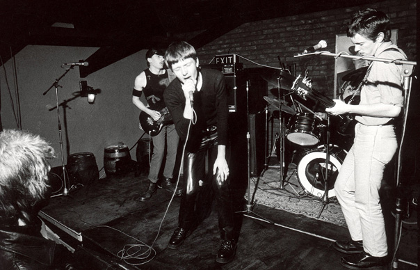 'Exemplar : Joy Division'