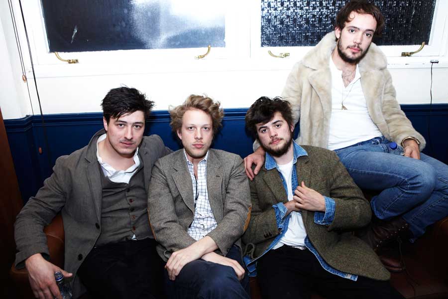 Mumford and Sons