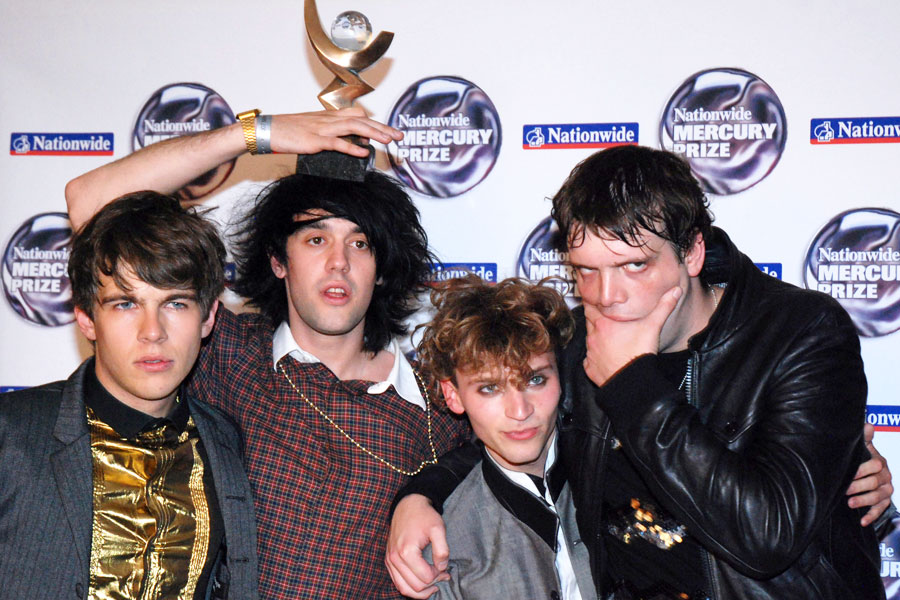 Klaxons cancel 2012 festival appearances to focus on recording new album