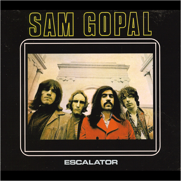 Sam Gopal, 'Escalator'