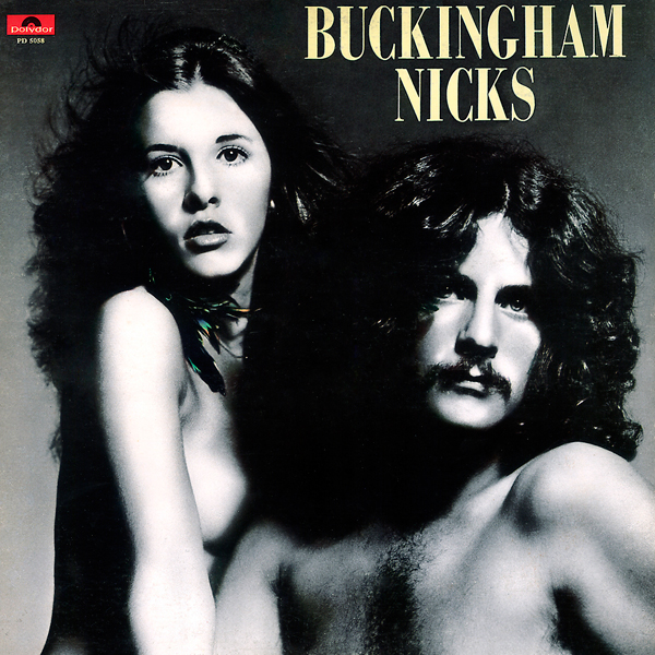 Stevie Nicks & Lindsey Buckingham, 'Buckingham Nicks'