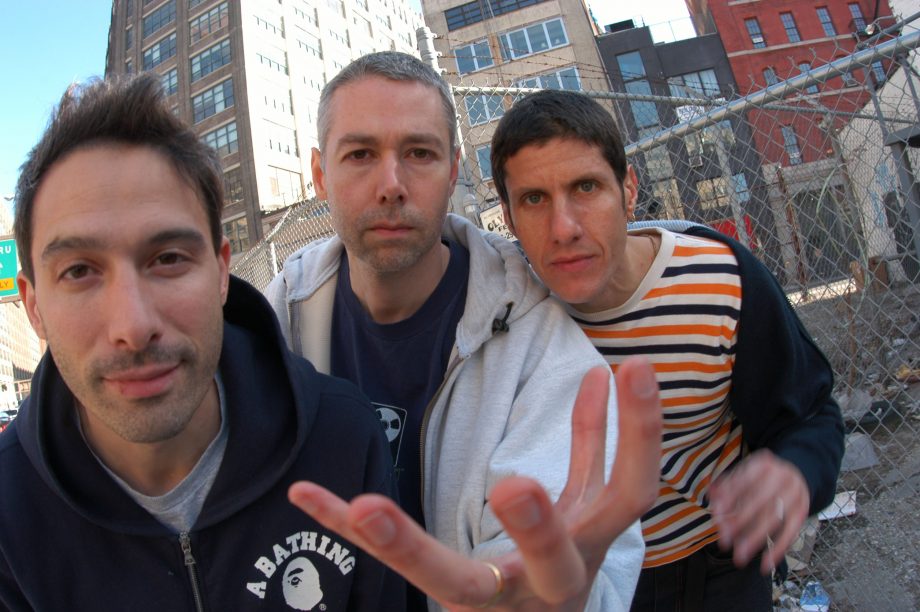 Beastie Boys in New York