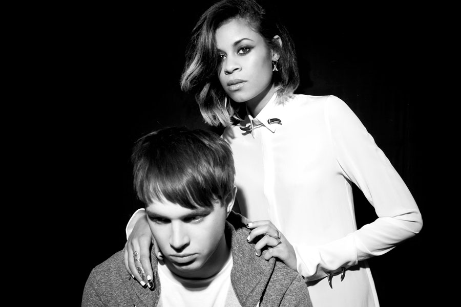 Alunageorge Alunageorge