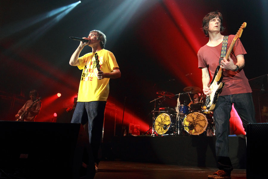 The Stone Roses - What Will They Play At Heaton Park?