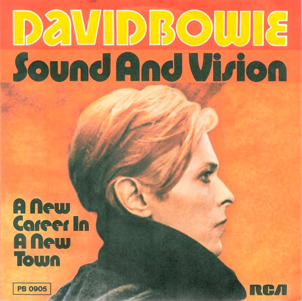 19. ‘Sound And Vision’.