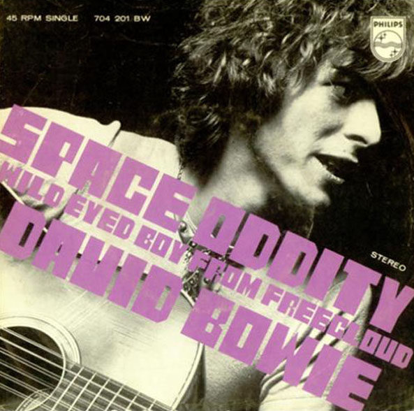 7. ‘Space Oddity’.