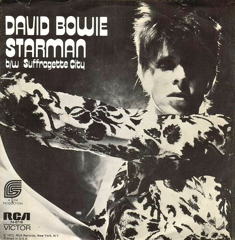 8. ‘Starman’.