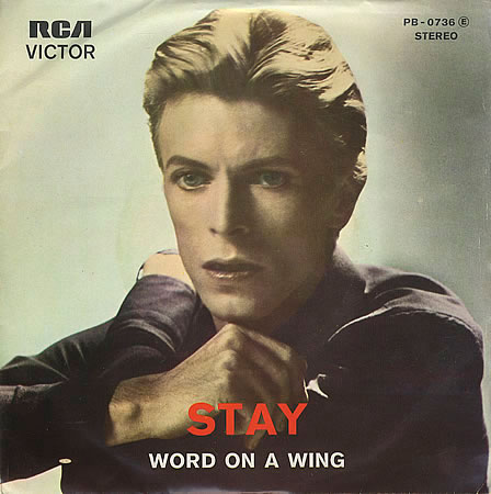 11. ‘Stay’.