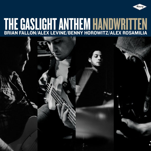 The Gaslight Anthem - 'Handwritten'